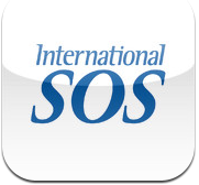 international sos travel tracker app