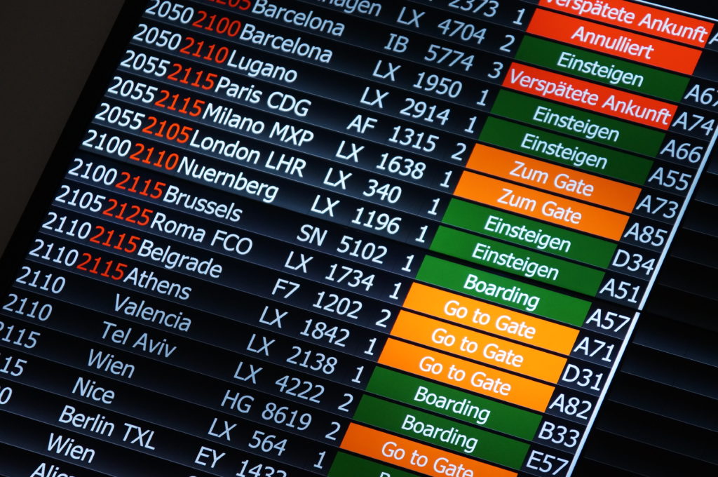 Claim Management For Flight Delays And Cancellations TravelBrain   DSC03718 1024x680 