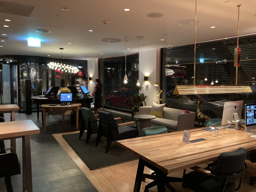 Astm Event At The Citizenm Hotel In Geneva On 22 September 2020 Travelbrain